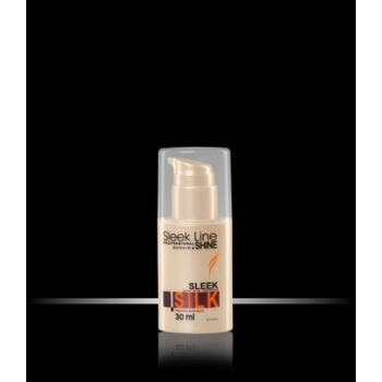 STAPIZ ODŻYWKA SLEEK LINE SERUM JEDWABNE 30   ZOB